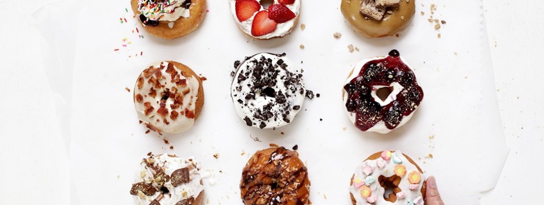 9 идеи за топинг за понички