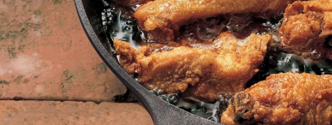 Пържено пиле